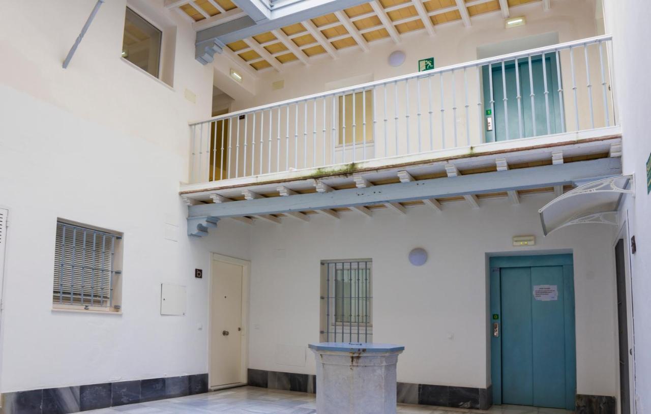 Cdz - Botica, Encantador Apartamento En Pleno Centro Historico Cádiz Exterior foto